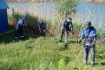 В мероприятиях Всероссийского экологического субботника приняли участие около 2500 работников предприятия