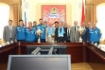 Клуб настольного тенниса «Факел Газпрома» стал трехкратным обладателем Кубка России
