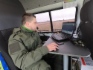 Получаемые данные транслируются с БПЛА в режиме реального времени, а также записываются на карту памяти