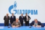 В рамках IX Петербургского международного газового форума Управляющий директор ООО «ГПБ Развитие активов» Игорь Жилкин и генеральный директор ООО «Газпром энергохолдинг» Денис Федоров подписали соглашение об основных условиях приобретения АО «РЭП Холдинг»