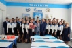 Ребят из «Газпром-класса» в г. Уфа напутствовали генеральный директор ООО «Газпром трансгаз Уфа» Шамиль Шарипов и ректор Уфимского государственного нефтяного технического университета Рамиль Бахтизин
