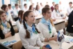 Учащиеся «Газпром-класса», открытого при поддержке ООО «Газпром трансгаз Екатеринбург»