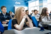 Ученики «Газпром-классов» ООО «Газпром добыча Уренгой» на открытом уроке, посвященном Дню знаний и поступлению в «Газпром-классы»