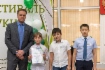 Виктор Шен вручил спецпризы участникам фестиваля