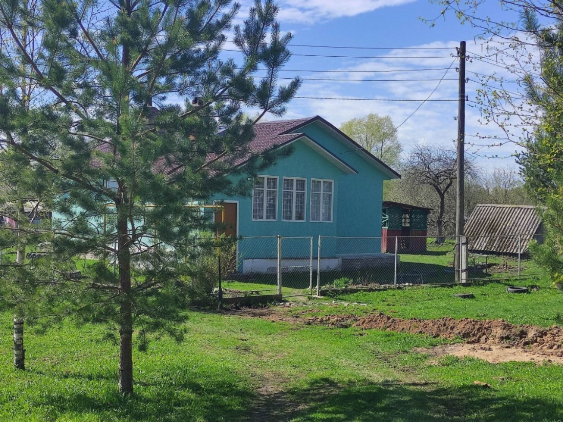 Cело Введенское