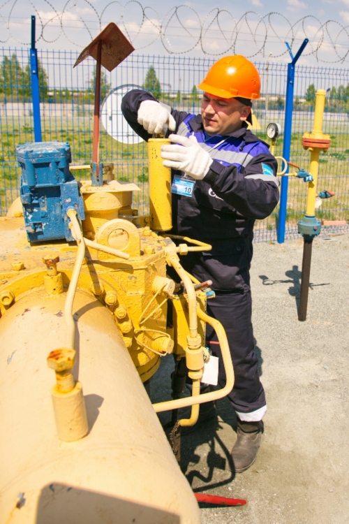 В ООО «Газпром трансгаз Екатеринбург» определили лучших линейных трубопроводчиков и дефектоскопистов