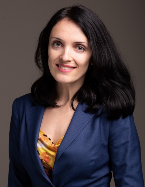 Мария Чумаченко, заместитель главного бухгалтера «Газпром переработки»