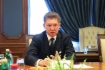 Алексей Миллер во время рабочей встречи с Нгуен Суан Шоном
