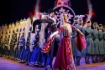 Старинный адыгский танец «Зафак», «Танец черкесов Анатолии» и другие номера представил ансамбль «Нальмэс»