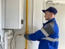 Специалисты «Газпром газораспределение Ульяновск» провели техническое обслуживание оборудования котельной ФАПа
