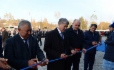 В Киргизии открыты два новых физкультурно-оздоровительных комплекса 