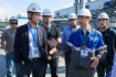 Участникам конференции провели экскурсию на Вынгаяхинском газовом промысле
