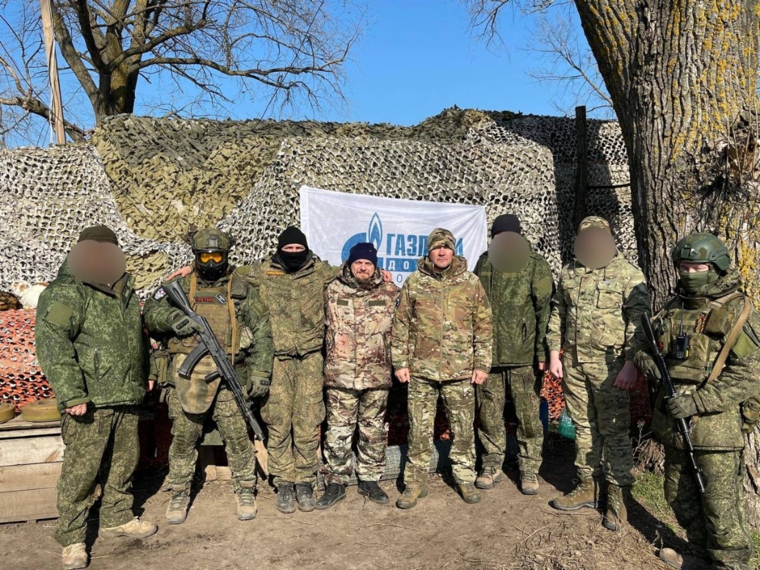 Встреча с защитниками