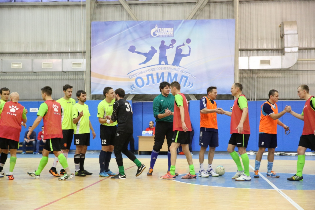 Встреча претендентов на 3-е место