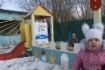 В рамках акции «Согревая своим теплом» в детских садах Олёкминска установлены игровые площадки