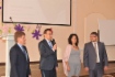 Андрей Чешев приветствует чайковских старшеклассников