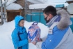 Акция «Подарок Деда Мороза» теперь проходит и в Якутии