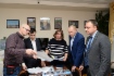 Жюри оценивают работы конкурсантов
