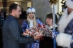 Акция «Новогоднее дерево желаний» в Югорском УТТиСТ