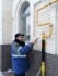 Проверка соединений газопровода