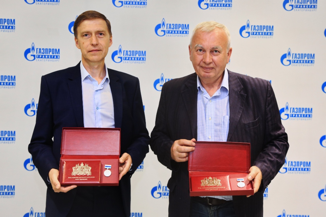 Владимир Корнелюк и Дмитрий Ушаков