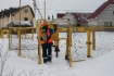 Ввод в эксплуатацию межпоселкового газопровода