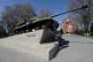 Мемориал в городе Изобильном, Ставропольский край