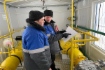 В котельной семеноводческого центра