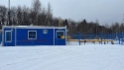 Пункт редуцирования газа в г. Красный Холм, Тверская область