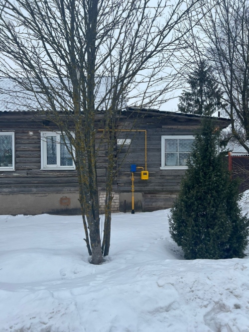 Домовладение в городе Красный Холм, Тверская область