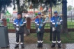 Газовики на мероприятии