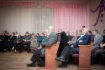 Постояльцы Ухтинского психоневрологического интерната
