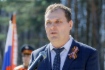Олег Тельнов на мероприятии