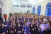 Зал Международного культурного центра НИ ТПУ не смог вместить всех желающих