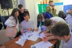 Прямо на месте можно было заполнить анкеты работодателей и составить резюме