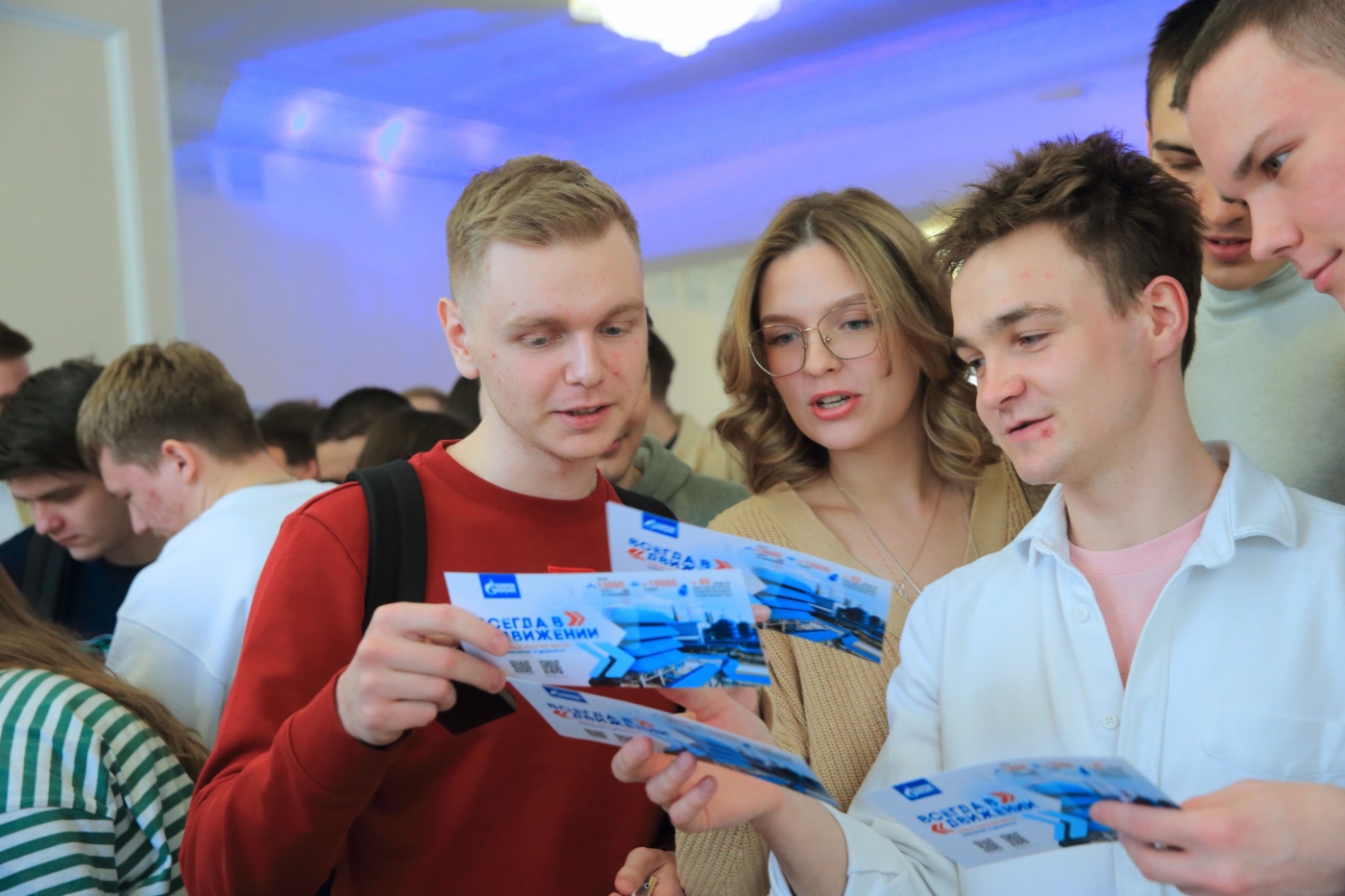 Студенты получили возможность определиться с местом будущей практики и, возможно, работы