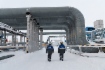 Установка комплексной подготовки газа-5 Ямбургского месторождения