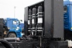 Топливный бак газомоторного грузовика вмещает более 200 кубометров газа, это порядка 400 км пути без дозаправки