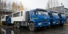 Новый газомоторный транспорт наносит минимальный ущерб экологии