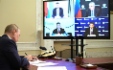 Доклад Алексея Миллера на совещании у Президента РФ Владимира Путина о прохождении осенне-зимнего отопительного сезона