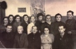 Коллектив аппарата Уфимского управления магистральных газопроводов, 1957 год