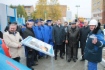 В Ухте открылись «Газпром-класс» и «Учебный полигон» для подготовки специалистов газовой отрасли