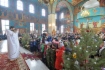 Праздничное богослужение в Храме Рождества Христова, пос. Рыздвяный Ставропольского края