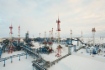 Нижнеквакчикское месторождение Камчатского газопромыслового управления ООО «Газпром добыча Ноябрьск»