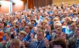 Во время общего голосования
