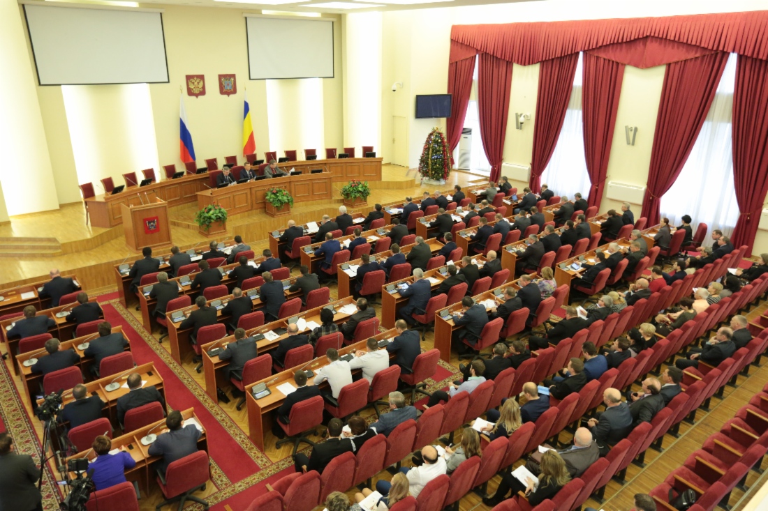 В Ростове-на-Дону прошло совещание по вопросам развития газоснабжения и газификации Ростовской области