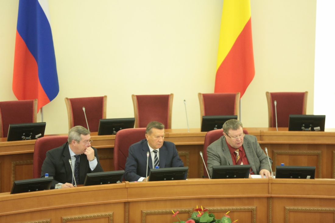 В Ростове-на-Дону прошло совещание по вопросам развития газоснабжения и газификации Ростовской области