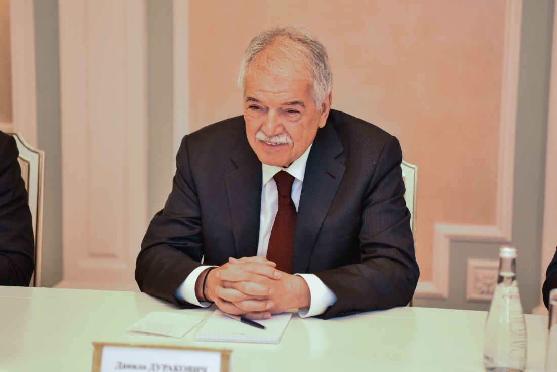 Данило Дуракович