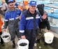 Около 68 тысяч осетров было выпущено в Амур