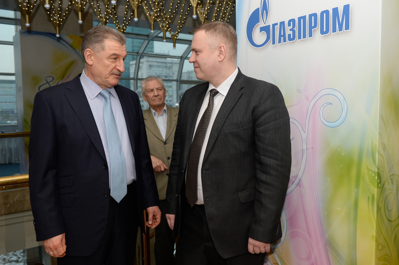Александр Козлов (слева), 05.03.2015